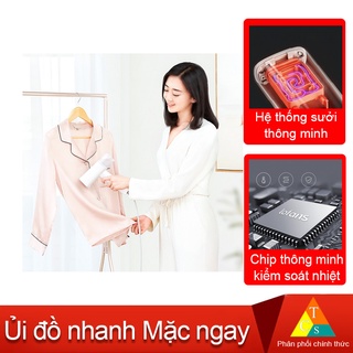 Bàn là hơi nước cầm tay Xiaomi Zanjia GT-306LW