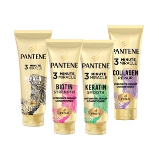 Kem xả Pantene Pro - V Keratin 3 Phút Diệu  Kỳ 150ml