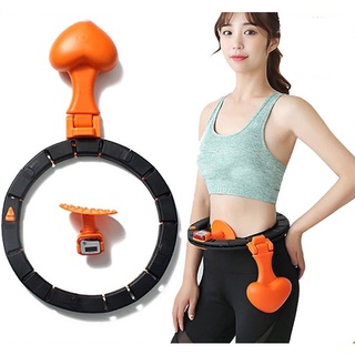 Vòng Lắc Eo Thông Minh Có Đếm Số Tự Động Giảm Mỡ Bụng Hông Massage Tại Nhà Gobos