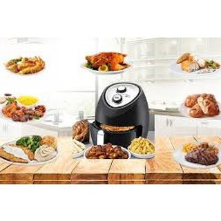 Nồi Chiên Không Dầu ESTAR 5.6l Hàn Quốc (Hàng Chính Hãng)