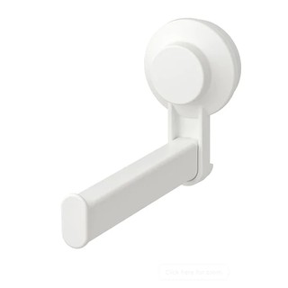 Giá treo giấy vệ sinh hút chân không TISKEN IKEA