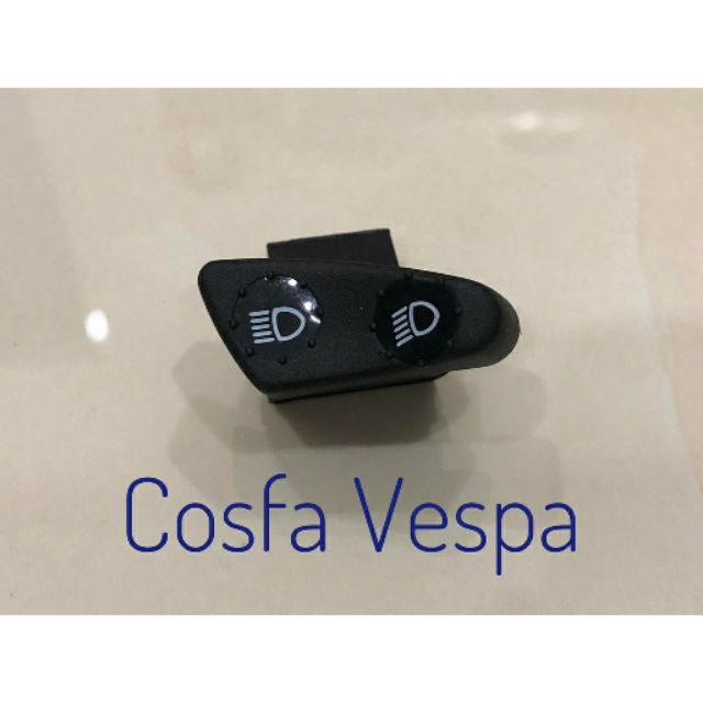 Công tắc pha cốt vespa lx