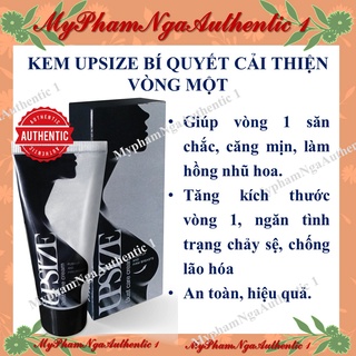 Kem  Upsize nở ngực Nga. Bí quyết cải thiện vòng 1 hiệu quả