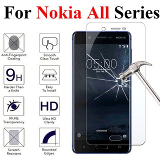 Kính Cường Lực Bảo Vệ Màn Hình Điện Thoại Nokia 2 3 5 6 7 8 9
