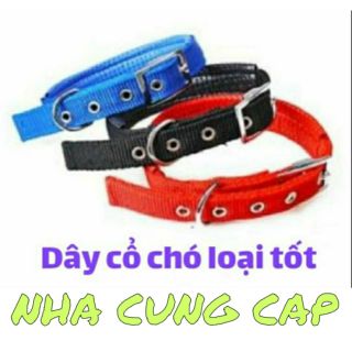 (GIÁ HỦY DIỆT) Dây cổ chó loại tốt