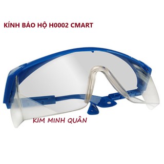 Kính Bảo Hộ Trắng H0002 CMART
