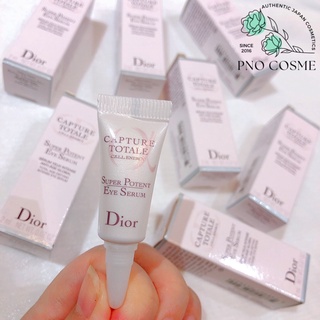 Kem mắt DIOR Capture Totale Cell Energy - mini 2ml