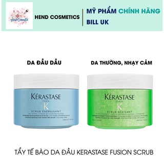 Tẩy Tế Bào Da Đầu Kerastase Fusion Scrub
