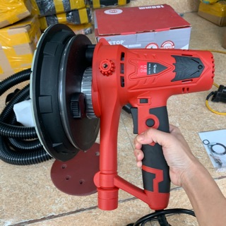 Máy xoa tường - chà tường ETOP làm phẳng mặt tường - trà nhám tường công suất lớn 1290w