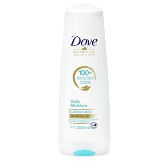 Dầu xả dưỡng ẩm sâu Dove Nutritive Solutions Daily Moisture Moisturizing Conditioner 355ml (Mỹ)