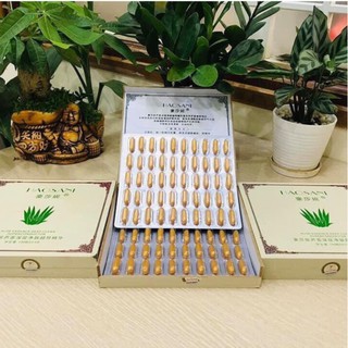 [ SỈ LẺ ] Viên Hút Chì Thải Độc Tố HAOSANI - Hộp 100V Chính Hãng