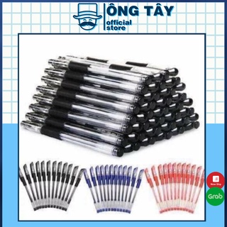 SET 100 BÚT BI NƯỚC VĂN PHÒNG MỰC ĐỀU NÉT CHỮ ĐẸP
