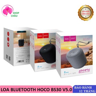 Loa Bluetooth Hoco BS30 V5.0 Chính Hãng -  BH 12 Tháng