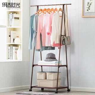 KỆ A TREO QUẦN ÁO GẤP GỌN- TIỆN ÍCH NHANH 365