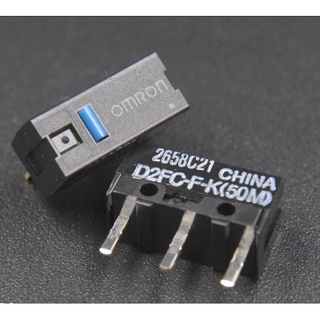 Switch / click / nút nhấn chuột Omron 50 triệu lần nhấn chuyên cho chuột gaming