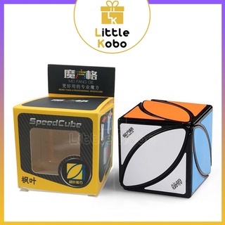 Rubik Biến Thể Qiyi Ivy Cube Maple Cube Rubic Lá Phong Đồ Chơi Thông Minh