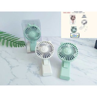 [Mã ELHA22 giảm 5% đơn 300K] Quạt Mini Tích Điện, Cầm tay, Để bàn 558 - 559