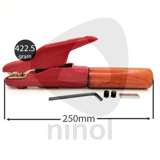 Kìm hàn cán gỗ Thiên Hương 600A