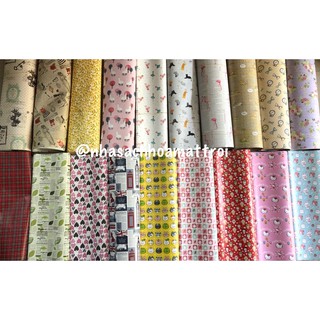 Giấy gói quà nhiều mẫu đẹp khổ 50cm 70cm