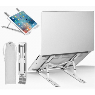 Đế Tản Nhiệt gấp gọn cao cấp cho Macbook Laptop JRC X6