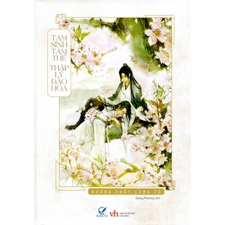 Sách - Tam sinh tâm thế thập lý đào hoa (B129)