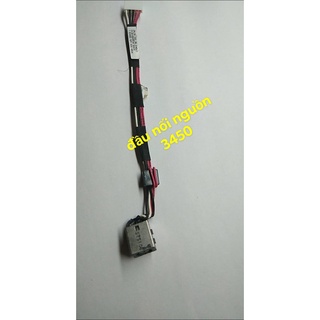 đầu nối nguồn DC dell latitudel 3450