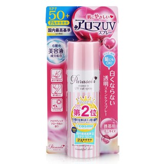 Xịt chống nắng chống sạm Parasola Essence in UV Cut Spray Nhật Bản 90ml