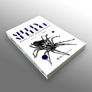 Sách - Sidney Sheldon - Bóng tối kinh hoàng - AD.BOOKS