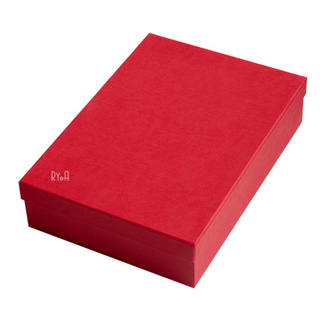 Hộp quà lớn 30x21x7cm (đỏ) 290381