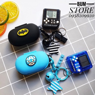 Ốp Silicon Kèm Máy Chơi Game Cho Samsung Galaxy Buds / Buds plus