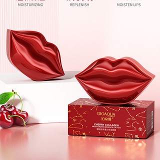Hộp 20 Miếng Mặt Nạ Môi Bioaqua Dưỡng Ẩm Bổ Sung Collagen  Của VenZen