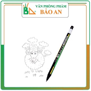 # A ĐÂY RỒI !!# Bút chì kim Thiên Long PC-C002 nét 2.0mm