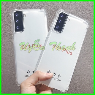 Ốp lưng silicon chống va đập Samsung Galaxy S21 plus