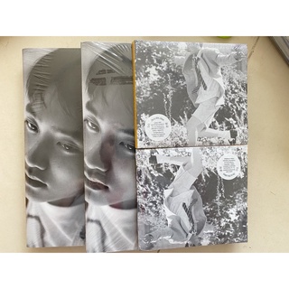 Có sẵn album EMPATHY - D.O. cả 2 ver nguyên seal