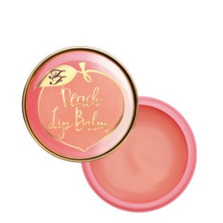 Son dưỡng Too faced Peach Mega Moisture Lip Balm