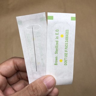 Combo 100 kim dài phổ thông dùng cho tất cả loại máy phun xăm phổ thông