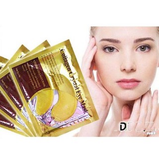 Mặt Nạ Mắt colagen giảm thâm và giảm nhăn