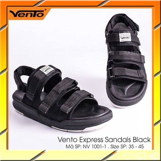 [GIẢM GIÁ HSSV] Giày Sandal Nam Vento NV1001, Quai hậu nam vento siêu bền, Sandal học sinh
