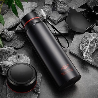 Bình Giữ Nhiệt TRANCY Bình Đựng Nước 1000ml Dung Tích Lớn Inox 304.