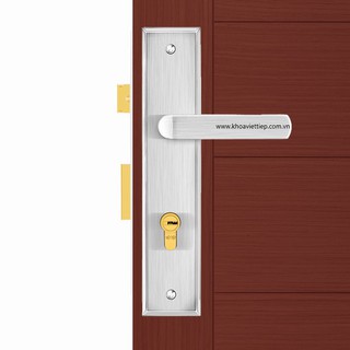 KHÓA TAY GẠT VIỆT TIỆP 04194 INOX RUỘT SIÊU CHỐNG TRỘM - CAM KẾT CHÍNH HÃNG 100%