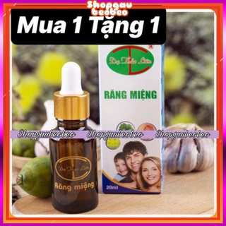 Tinh Dầu Răng Miệng Dạ Thảo Liên 5ml