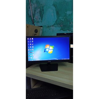 Màn hình máy tính 20 inch chữ nhật đẹp