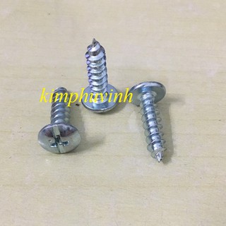 5X20mm - 100con VÍT GỖ ĐẦU DÙ