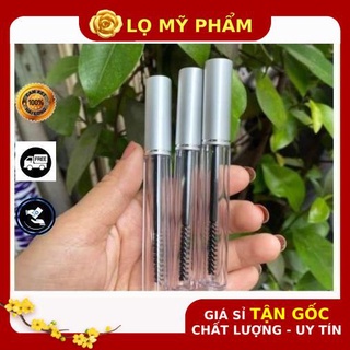 Vỏ Mascara ❤ GIÁ TỐT NHẤT ❤ Lọ chuốt mi 5ml,10ml,12ml chiết mỹ phẩm, dầu dừa , phụ kiện du lịch