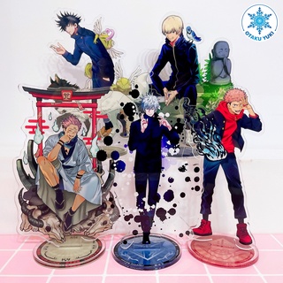 Tượng Mica Standee Anime Jujutsu Kaisen (Loại 2)