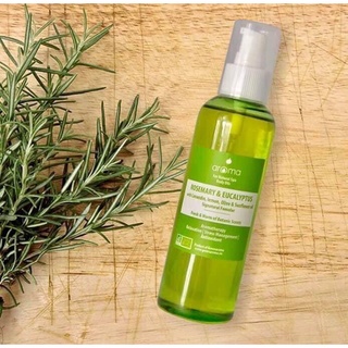 Dầu Massage AROMA Hương Thảo Khuynh Diệp 100ml