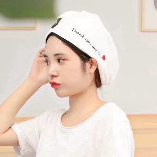 Khăn Ủ Tóc Quấn Hấp Chăm Sóc Tóc Cho Bạn Gái (LH3) (TT65)