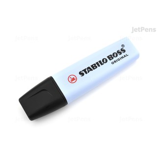 Bút Dạ Quang Stabilo Boss HLP70-111 - Xanh Trời Phấn