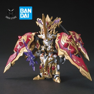 Gundam SD Diao Chan Kshatriya Bandai 09 Tam quốc Mô hình nhựa lắp ráp