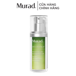 Serum Hồi Sinh Làn Da Lão Hóa Murad Retinol Youth Renewal Serum 30ml